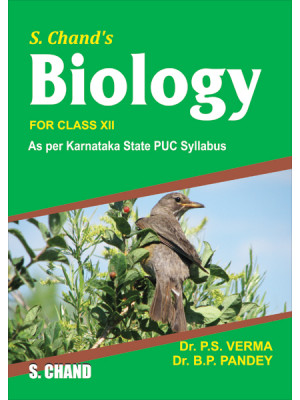 S. Chand's Biology for Class-XII